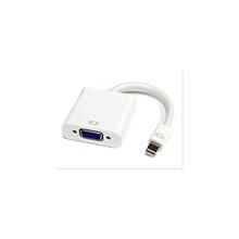 Mini Display Port Thunderbolt To VGA Adapter Cable