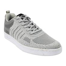 Kapadaa: Caliber Shoes White Casual Lace Up Shoes For Men- (670)