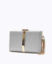 DMK Tassels Clutch Bag