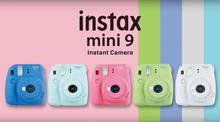 Fuji Instax Mini 9 Instant Camera