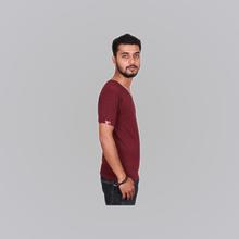 Light T-shirts for Men RED