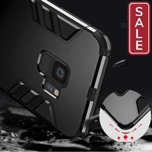 SALE- Shockproof Armor Phone Case for Samsung Galaxy S6 Edge