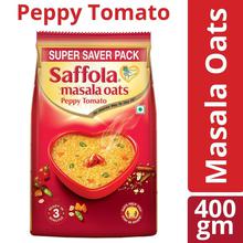 Saffola Masala Oats Peppy Tomato 400gm