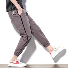 Men's Pants _ Casual Pants 2019 Outerwear Sports Pants