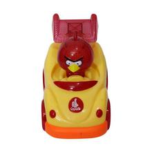 Battery Operated Angry Bird Toy Car For Kids - HP3A