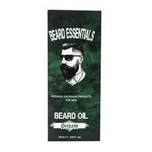 Beard Essentials Drizzle Mooch and Beard Oil- For Hair