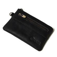 JOYIR Coin Purse Men Genuine Leather Wallets Men Wallet