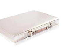 Codex 13 Special Edition White - Protective MacBook Pro Case with Memory Foam