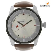 3099SL01 Silver Dial Analog Watch For Men