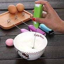 Battery Operated Milk / Coffee / Egg Frother Mixer