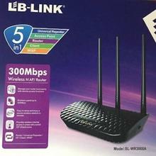 LB-Link 300Mbps 5 in 1 Universal Repeater/Access Point/Router/Client/WISP