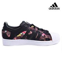 Adidas Multicolored Superstar Sports Sneakers For Women - S80483