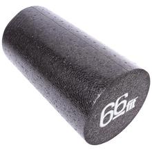66fit EPP Foam Roller - Black - 15cm x 90cm