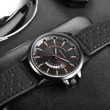 Prevail Fashion Quartz Watch Men Watches Top Brand Luxury