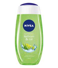 Nivea Lemon & Oil Shower Gel - 250ml