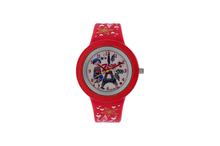 Zoop C26006PP01 White Dial Analog Watch For Girls