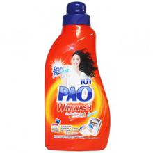 Pao Win Wash Liquid Detergent (Stain Fighter)- 850ml