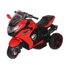 Black And Red CXD Moto Ride On Bike For Kids