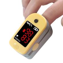 Fingertip Pulse Oximeter