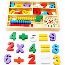 Mayatra's Digital Educational Mathematics Learning Box with Abacus