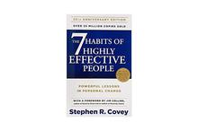 The 7 Habits Of Highly Effective People