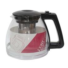 Deli Transparent Tea Pot With Filter - 950 ml