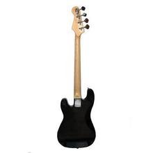 Electric Bass Guitar L-B1-4 Black 44