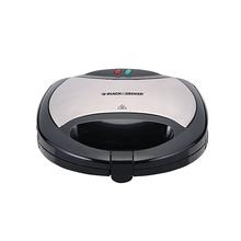 Black and Decker 750W Sandwich Maker