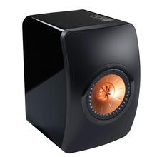 KEF LS50 Mini Monitor Pair Black