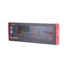 Xtrike Me KB-280 Rainbow Membrane Gaming Keyboard