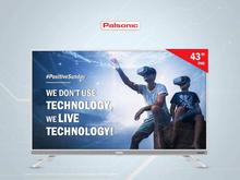 Palsonic Australia 43QF7000 43" Android Smart Full HD LED TV