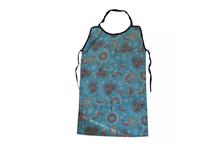 Pack Of 3 Cotton Mix Printed Apron (Color/Print May Vary)