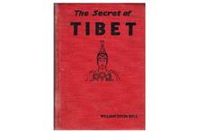 The Secret of Tibet-William Dixon Bell