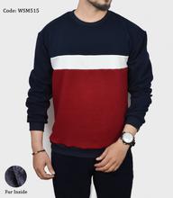 Men Casual Long Sleeve Sweatshirt