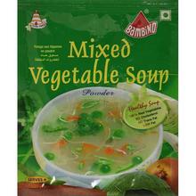 Bambino Mixed Veg Soup - 50gm