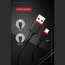 Akekio Storm Series Type-C USB Cable