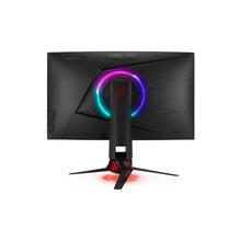 Rog strix xg27wq - hdr curved gaming monitor – 27 inch wqhd (2560 x 1440), native 165hz (above 144hz) , 1ms (mprt), elmb, freesync™ premium pro , displayhdr™ 400, curved