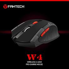 Fantech W4 6 Buttons Optical Gaming Mouse Wireless For PC/Laptop