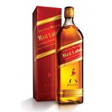 Johnnie Walker Red Label 1 Ltr