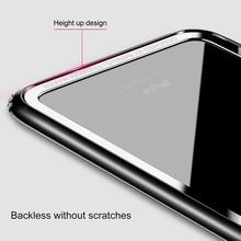 Baseus Bumper Case For iPhone X 10 Shockproof Frame Cover Case For