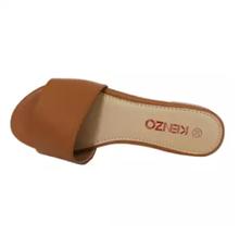 Solid Slide Sandals For Women