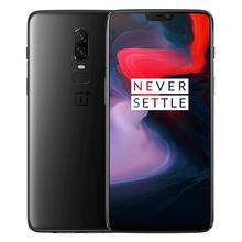 OnePlus 6 Midnight Black 8GB RAM + 256GB Storage