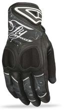 Fly Racing Black  Fly Racing  Street Venus Golves For Ladies