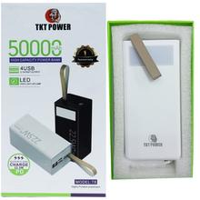 Power Bank Portable High Power Powerbank 50000mAh