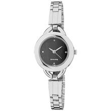 Sonata Black Dial Analog Watch For Women - 87020YM01