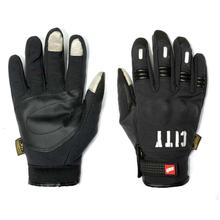 Black City Hand Gloves