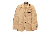 Kids Blazer – Brown