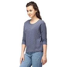 Campus Sutra Women's Cotton T-Shirt