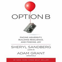 Option B – Sheryl Sandberg