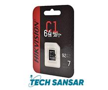 Hikvision C1 Memory Card 64 GB